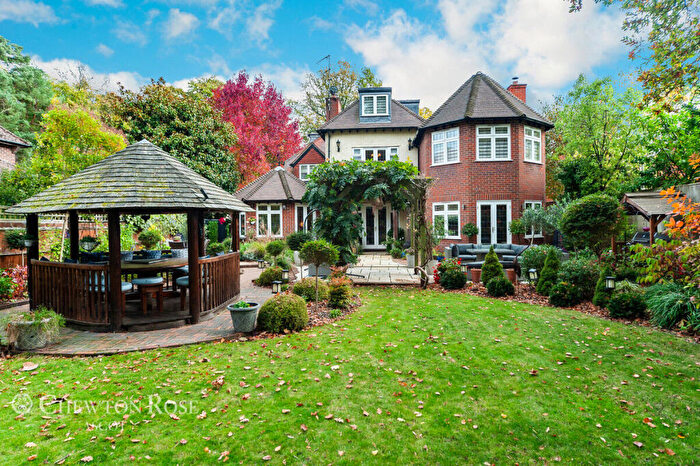 6 Bedroom Detached House For Sale In Larch Avenue, Ascot, SL5