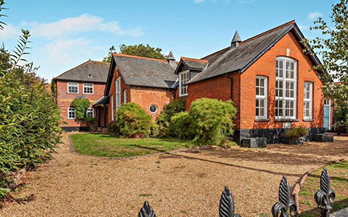 4 Bedroom Detached House For Sale In Market Place, New Buckenham, Norwich, Norfolk, NR16