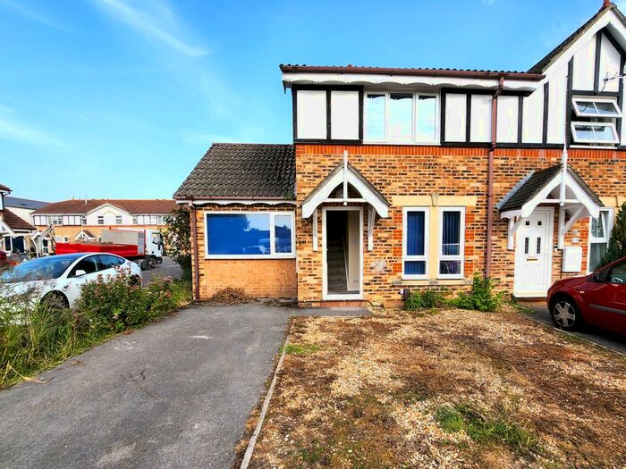 3 Bedroom Terraced House To Rent In Davenport Close, Gosport, PO13