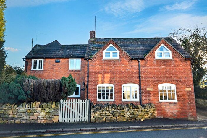 4 Bedroom Detached House For Sale In Main Road, Bredon, Tewkesbury, Gloucestershire, GL20