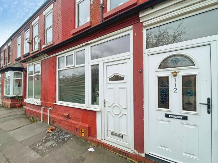 2 Bedroom Terraced House For Sale In Brailsford Road, Manchester, Greater Manchester, M14