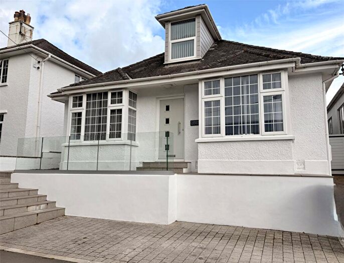 3 Bedroom House To Rent In Exeter Road, Braunton, Devon, EX33