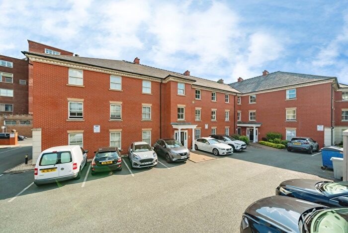 2 Bedroom Flat For Sale In St. Austins Lane, Warrington, Cheshire, WA1