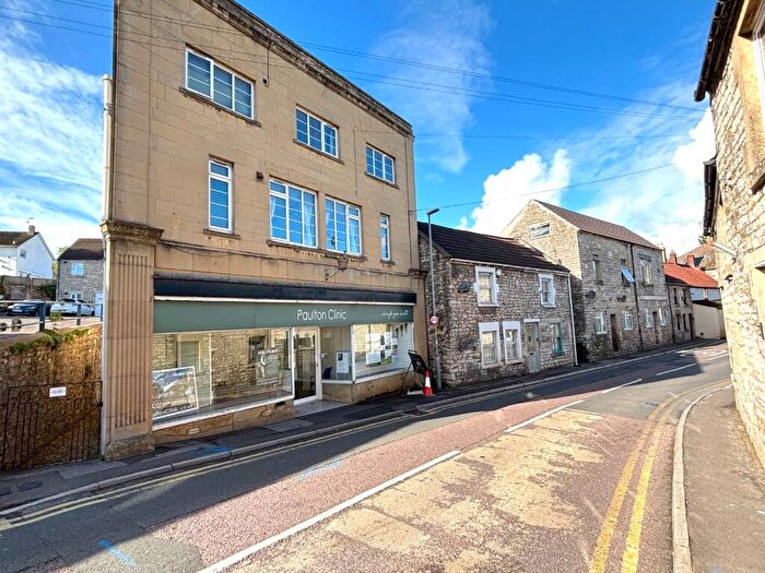 2 Bedroom Flat For Sale In High Street, Paulton, Bristol, BS39