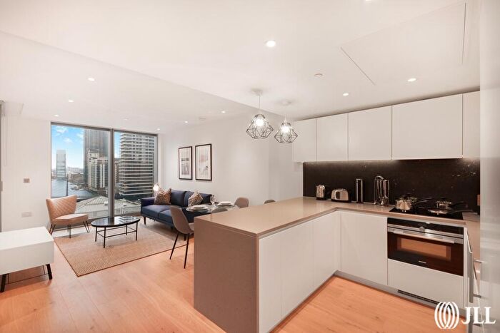 1 Bedroom Flat For Sale In Marsh Wall London, E14