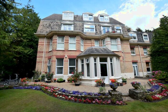 1 Bedroom Apartment To Rent In Hurlingham House, Manor Road, East Cliff, Bournemouth, BH1