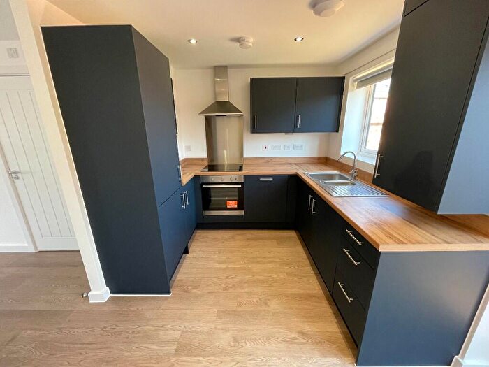 2 Bedroom End Of Terrace House To Rent In Marksman Close, Mansfield, Nottinghamshire, NG18