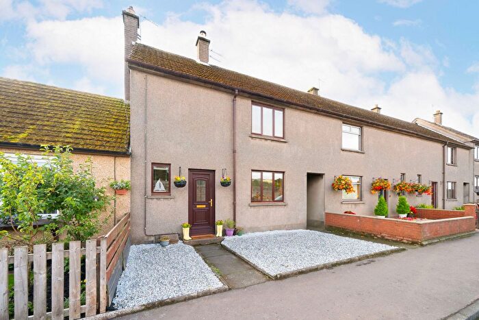 2 Bedroom Terraced House For Sale In North Wynd, Colinsburgh, KY9