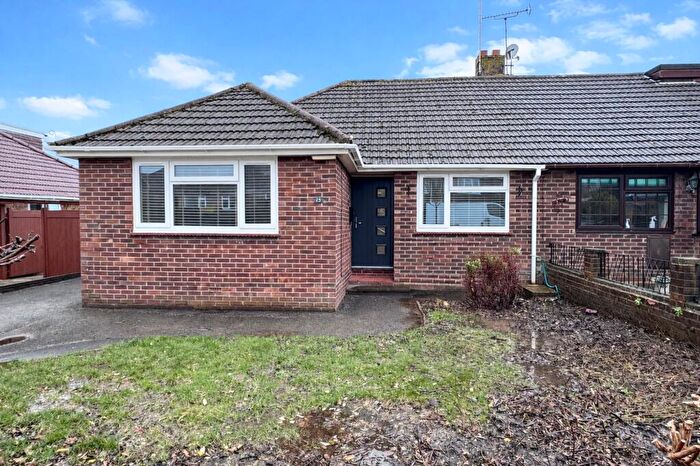 2 Bedroom Bungalow For Sale In Hope Road, West End, SO30