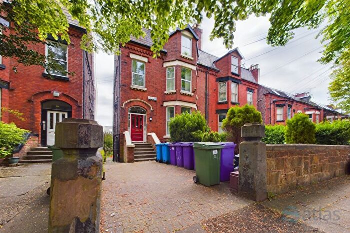 1 Bedroom Flat To Rent In Sydenham Avenue, Aigburth, L17