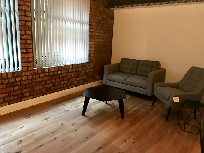 2 Bedroom Property To Rent In Harter Street, Manchester, M1