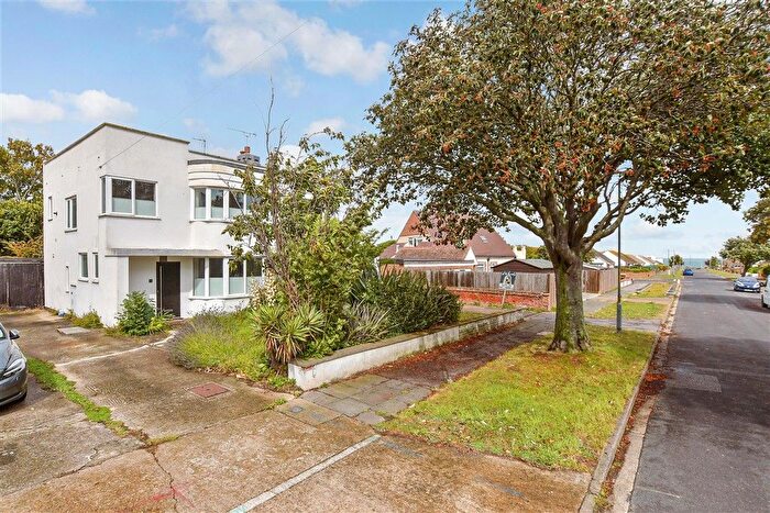 3 Bedroom Semi-Detached House For Sale In Gloucester Avenue, Cliftonville, Margate, Kent, CT9