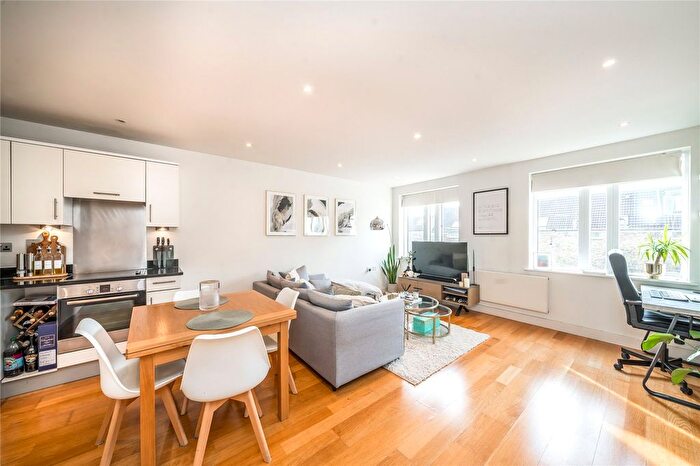 1 Bedroom Flat To Rent In The Latitude, Clapham Common Southside, London, SW4