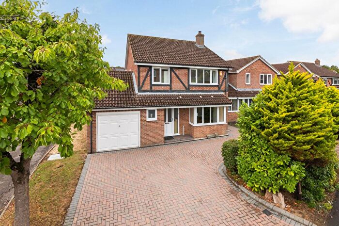 4 Bedroom Detached House For Sale In Foster Road, Abingdon, OX14