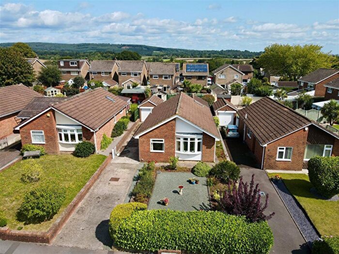 3 Bedroom Detached Bungalow For Sale In Pinedale, Woolaston, Lydney, GL15