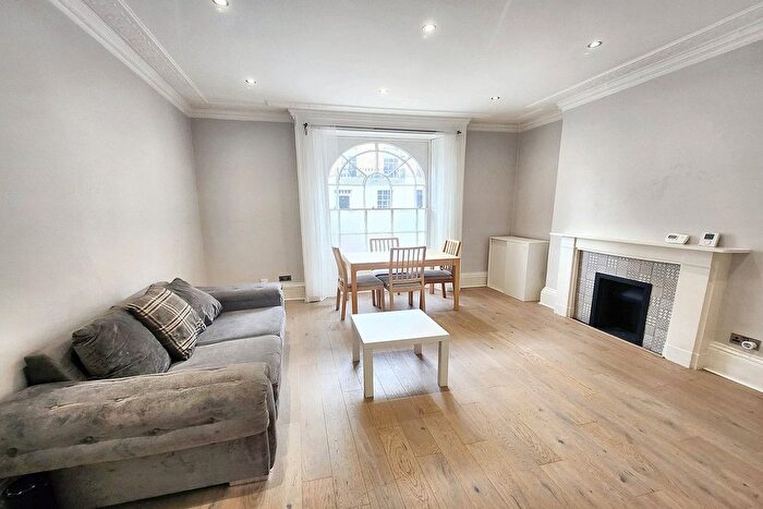 1 Bedroom Flat To Rent In Balcombe Street, Marylebone, London, NW1
