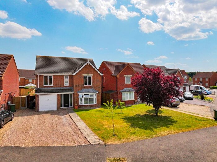 5 Bedroom Detached House For Sale In Rider Gardens, Fishtoft, Boston, PE21