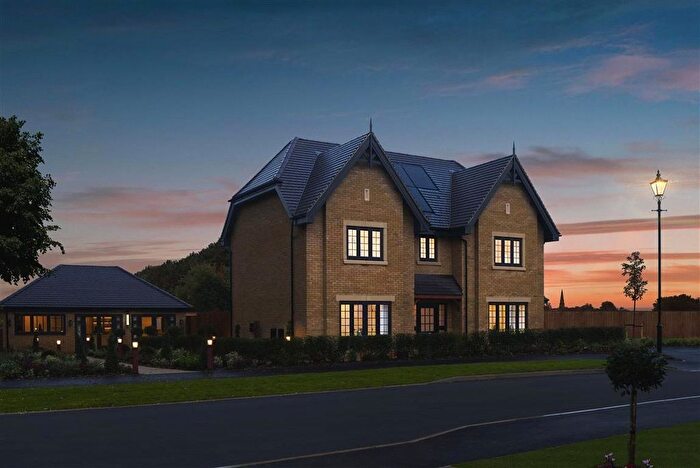 5 Bedroom Detached House For Sale In Hayfield Lodge, Over, Cambridge, CB24