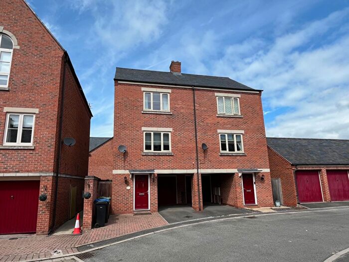 3 Bedroom Semi-Detached House To Rent In Taylor Court, Ashbourne, DE6