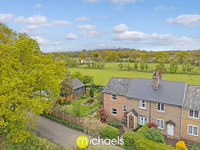 4 Bedroom Semi-Detached House For Sale In Wivenhoe Road, Crockleford Heath, Colchester, CO7
