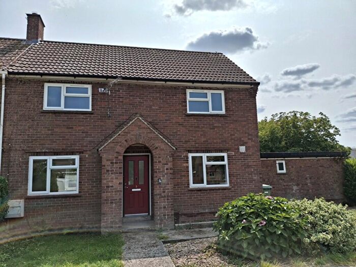 3 Bedroom End Of Terrace House To Rent In South View, Ditcheat, BA4