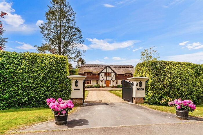 5 Bedroom Detached House For Sale In Rickman Hill Road, Chipstead, Coulsdon, CR5