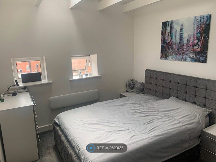1 Bedroom Flat To Rent In Wellington Court, Leicester, LE1