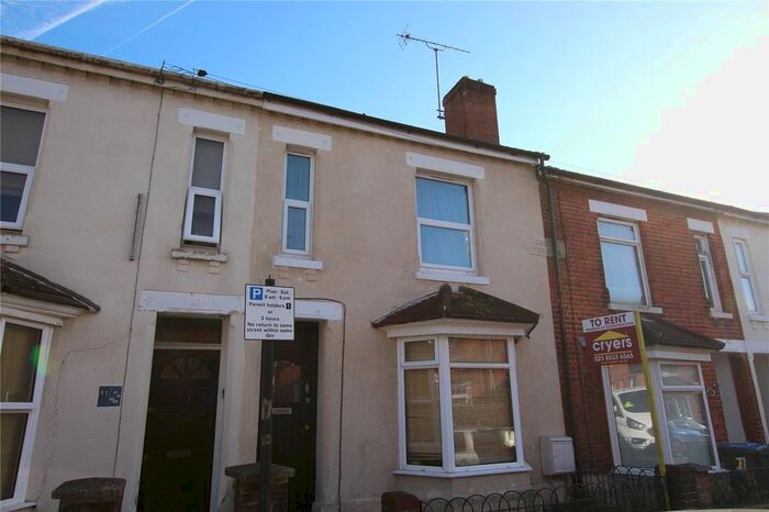 4 Bedroom Terraced House To Rent In Berkeley Road, Southampton SO15