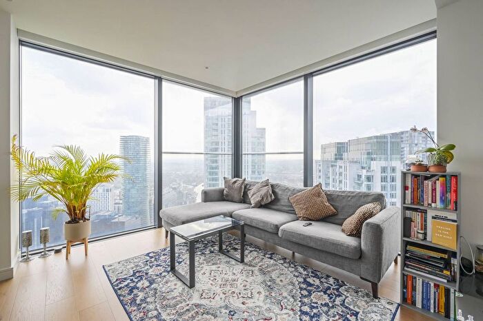 1 Bedroom Flat To Rent In Marsh Wall, Canary Wharf, London, E14