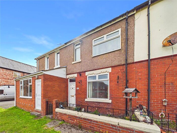 2 Bedroom Terraced House For Sale In Watson Street, High Spen, Rowlands Gill, Tyne And Wear, NE39