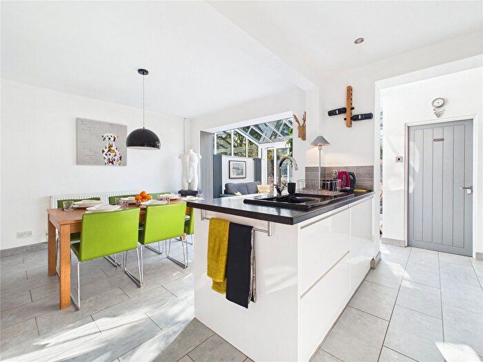 3 Bedroom End Terrace House For Sale In Ilchester Crescent, Bedminster Down, Bristol, BS13