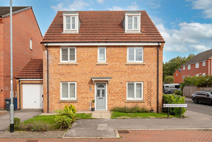 5 Bedroom Detached House For Sale In Wheatcroft Gardens, Penistone, Sheffield, S36