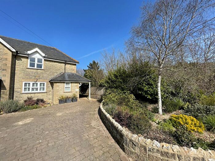 3 Bedroom Semi-Detached House For Sale In High Street, Godshill, Ventnor, PO38