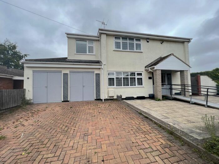 5 Bedroom Detached House To Rent In Adlington Road, Oadby, LE2