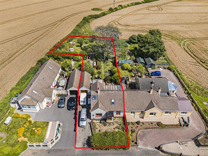 3 Bedroom Semi-Detached Bungalow For Sale In Llancarfan, Vale Of Glamorgan, CF62