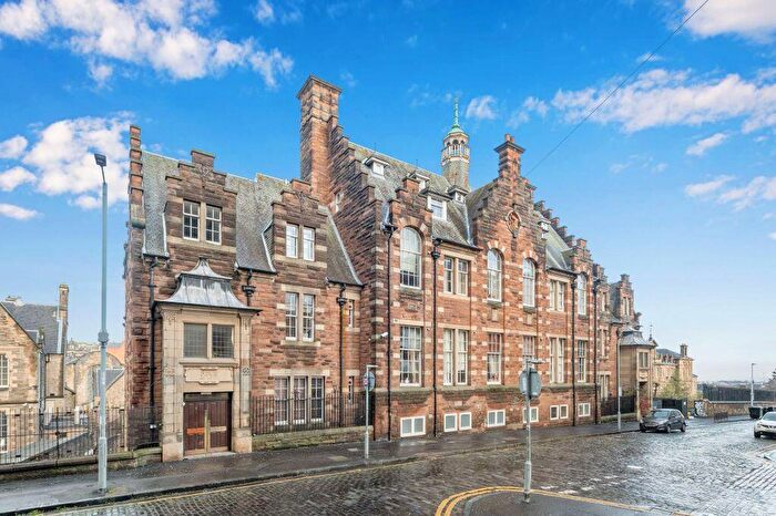 1 Bedroom Duplex For Sale In (flat ), Drummond Street, Old Town, Edinburgh, EH8