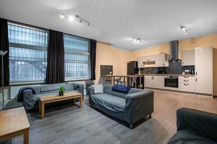 1 Bedroom Apartment To Rent In Equitable House, South Parade, NG1