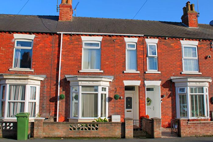 3 Bedroom Terraced House For Sale In Silver Street, Barnetby, DN38
