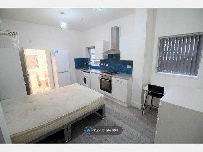 Studio To Rent In Meriden Street, Coventry, CV1