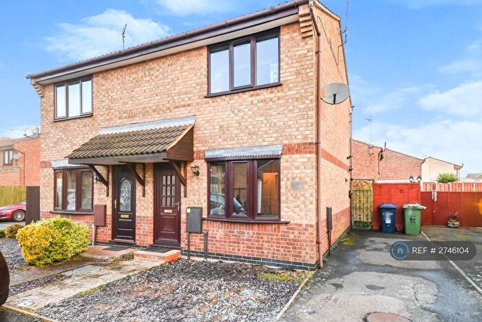 2 Bedroom Semi Detached House To Rent In Orchard Close, Elm, Wisbech, PE14