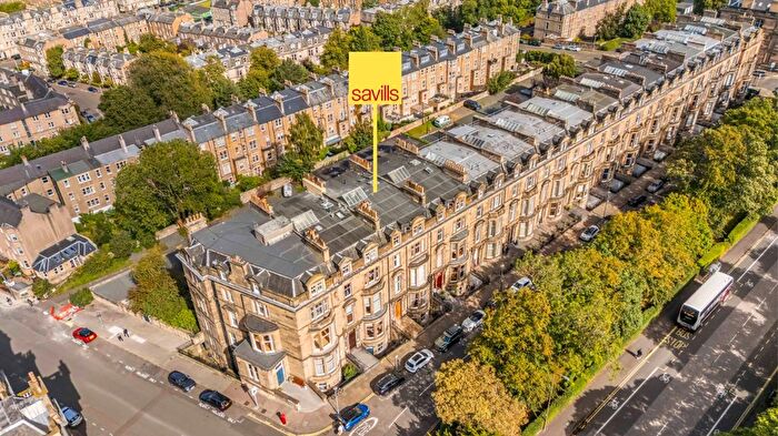 1 Bedroom Flat For Sale In Learmonth Terrace, Comely Bank, Edinburgh, EH4