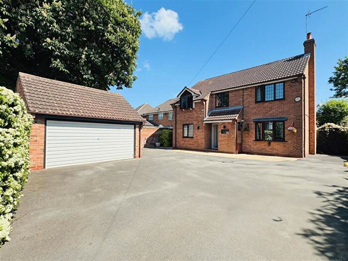 4 Bedroom Detached House For Sale In Main Street, Gunthorpe, Nottingham, NG14
