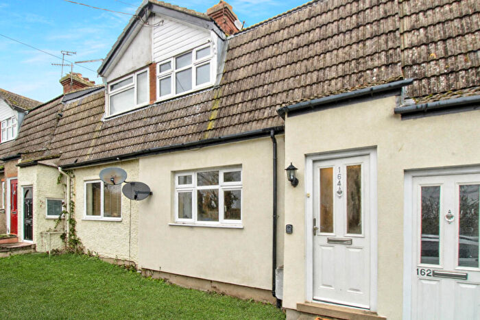 3 Bedroom Terraced House For Sale In Henniker Road, Ipswich, IP1