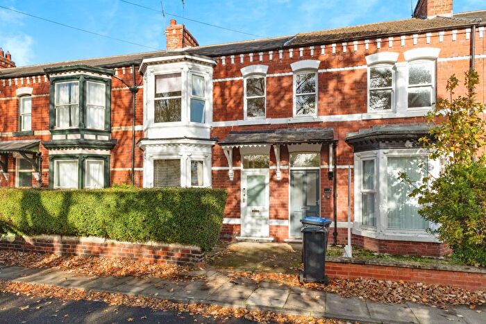 4 Bedroom Terraced House For Sale In Beech Grove Road, Middlesbrough, TS5