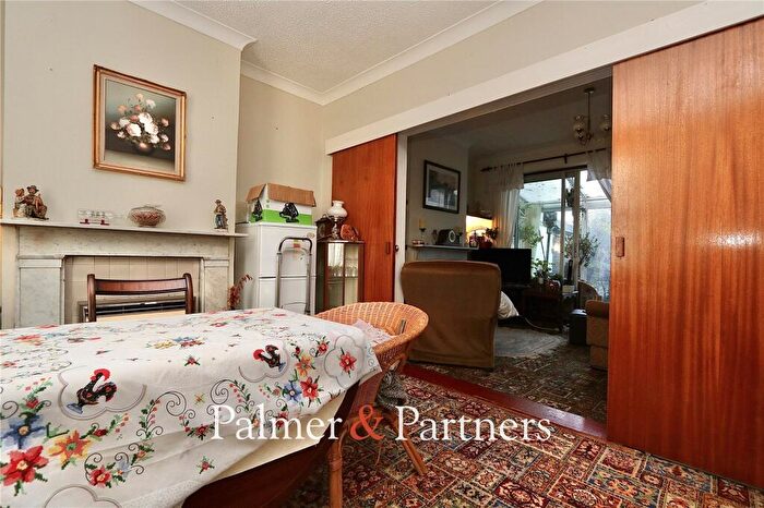 3 Bedroom End Of Terrace House For Sale In Orford Street, Ipswich, Suffolk, IP1