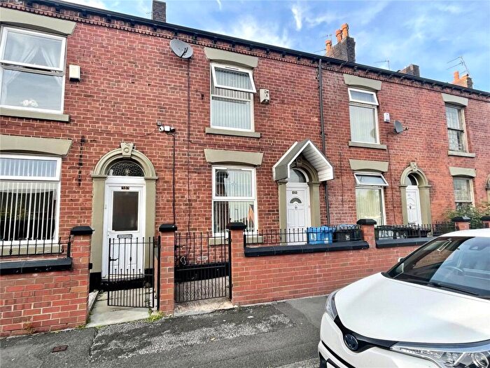 2 Bedroom Terraced House For Sale In Neild Street, Hathershaw, Oldham, OL8