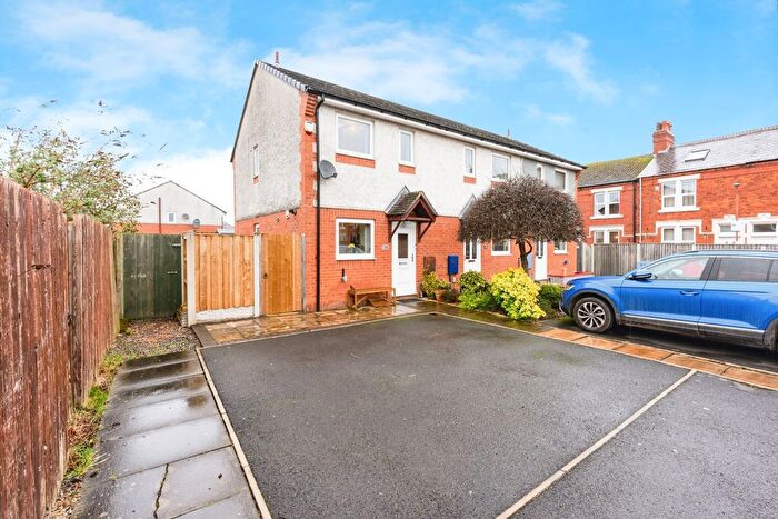 2 Bedroom End Terrace House For Sale In Shankly Road, Carlisle, Cumbria, CA2