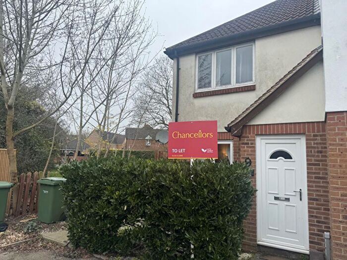 1 Bedroom End Of Terrace House To Rent In Didcot, Oxfordshire, OX11