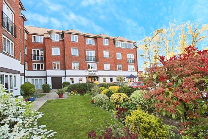 1 Bedroom Flat To Rent In The Maples, Bedford Road, Hitchin, SG5