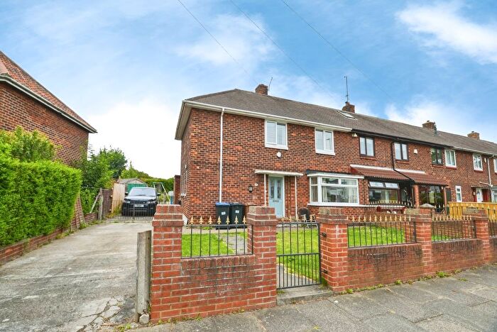 3 Bedroom Semi Detached House For Sale In Ingram Road, Middlesbrough, North Yorkshire, TS3